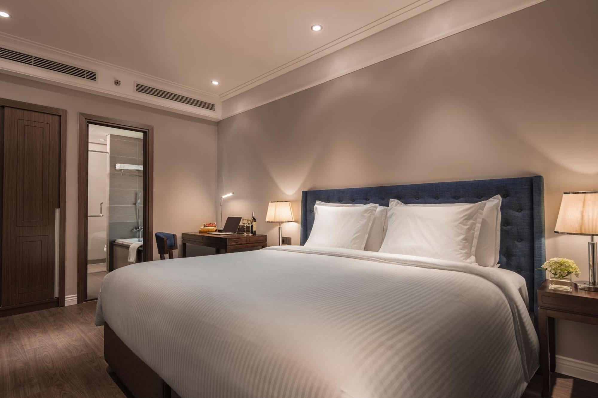 Da Nang Ocean View Luxury Apartment Exterior foto