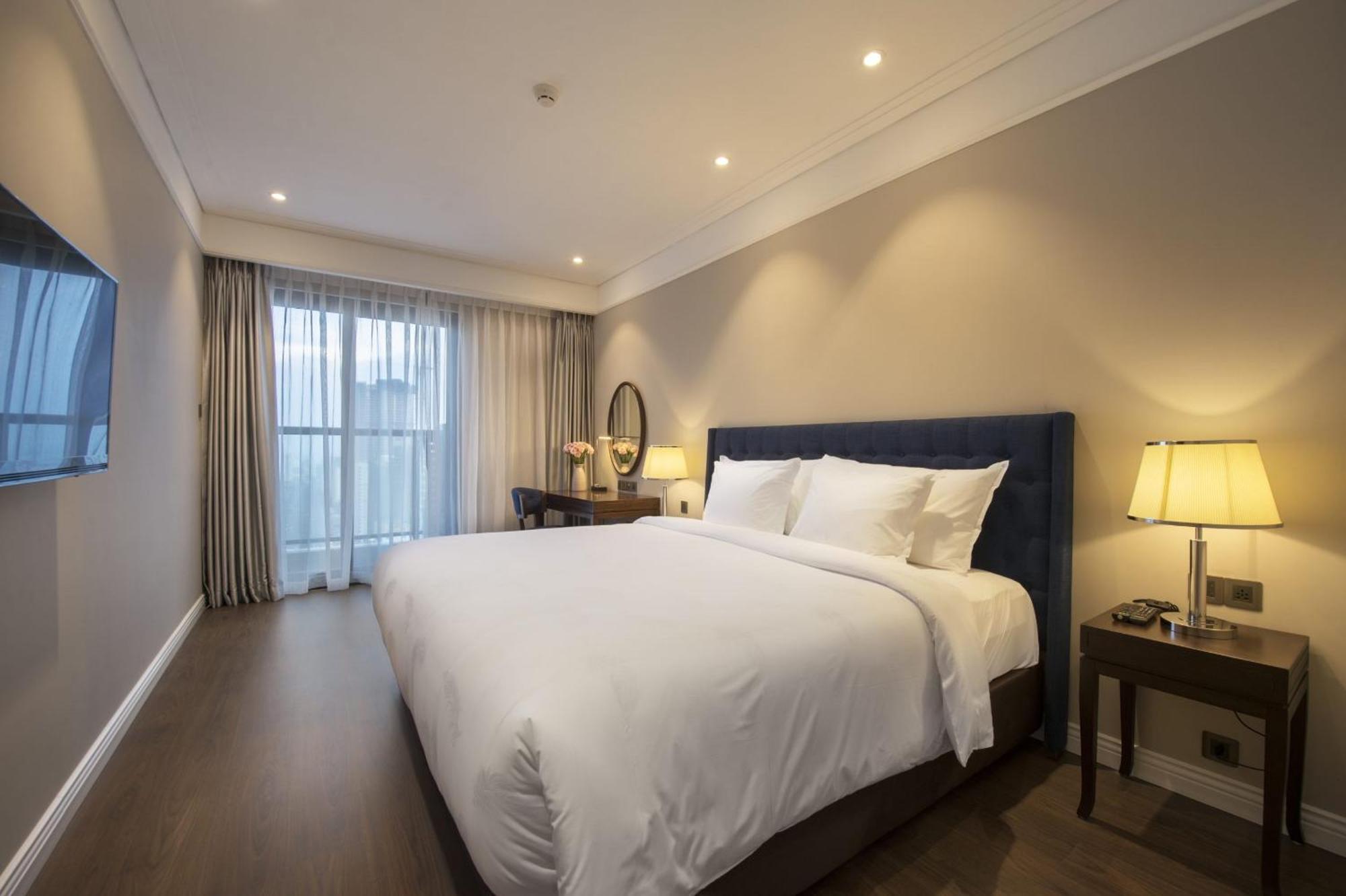 Da Nang Ocean View Luxury Apartment Exterior foto