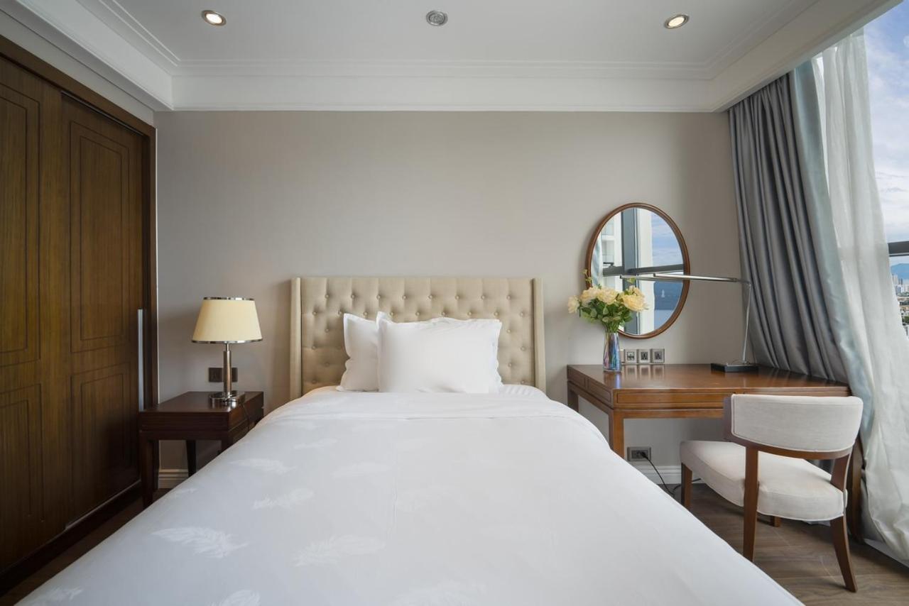 Da Nang Ocean View Luxury Apartment Exterior foto